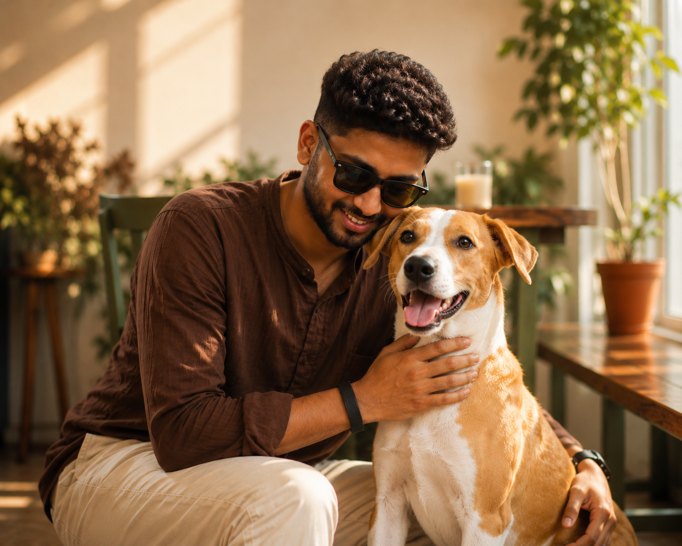 Sanidhya Sharma — Founder of Furrmaa