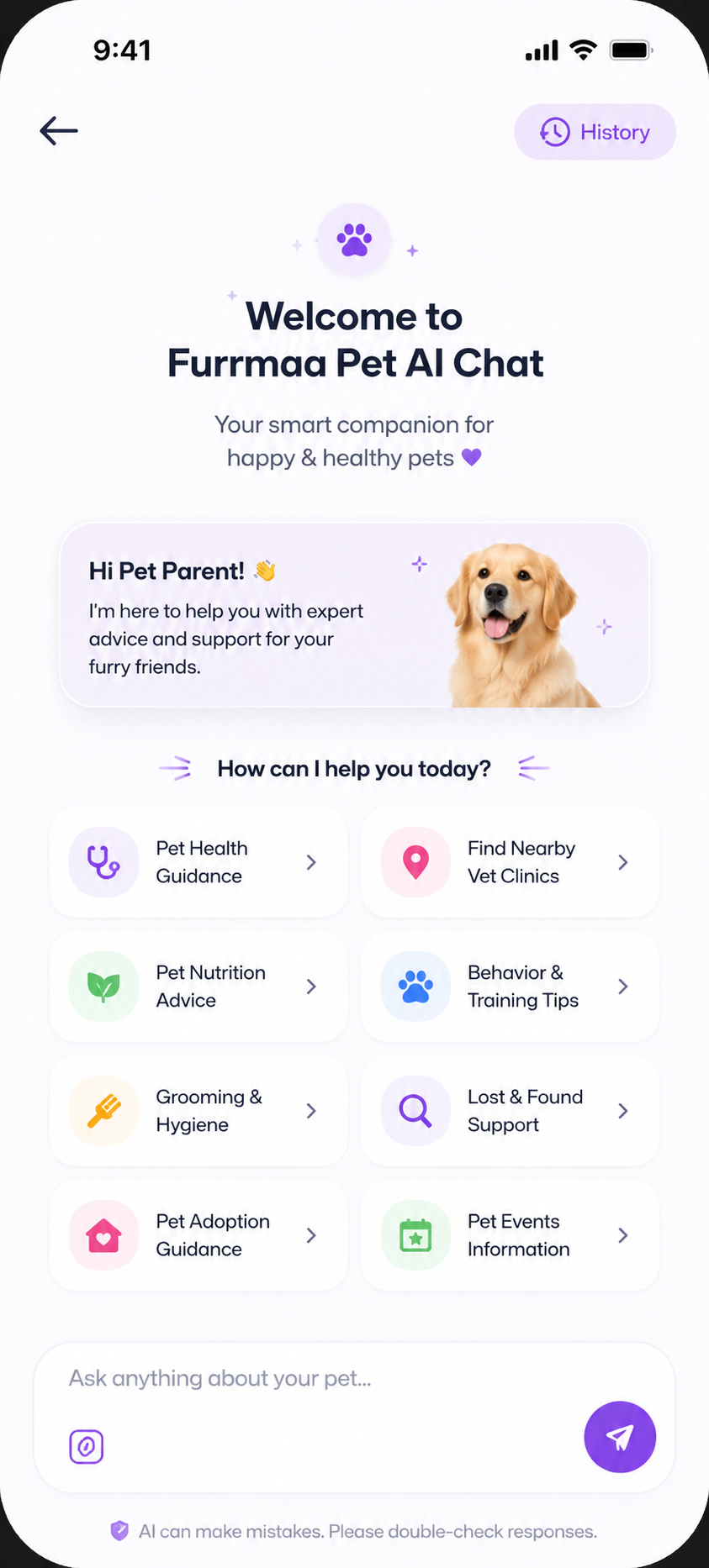 Chat UI