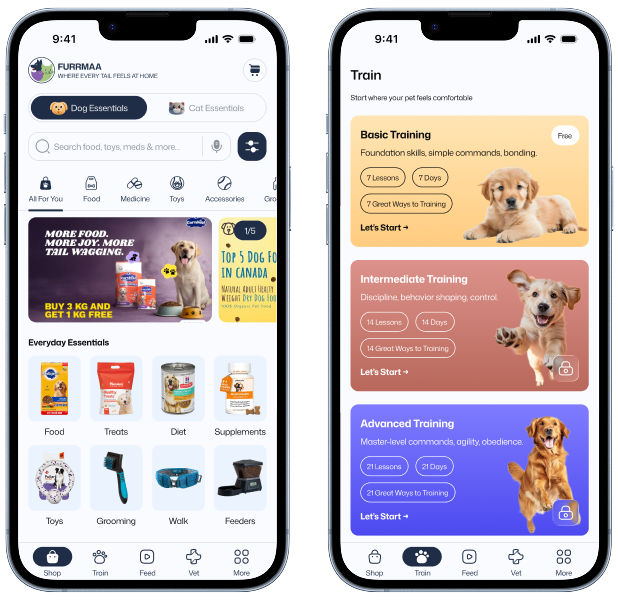 App Home
